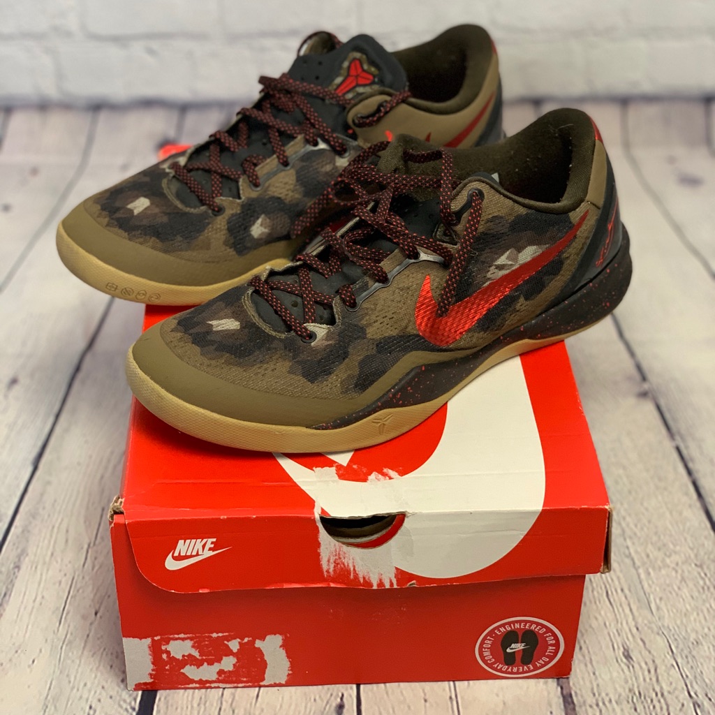 Nike Kobe 8 Python